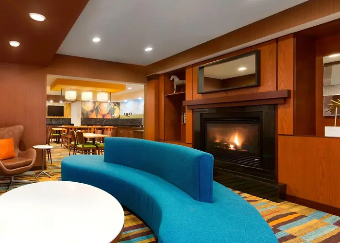 Fairfield Inn & Suites Midland