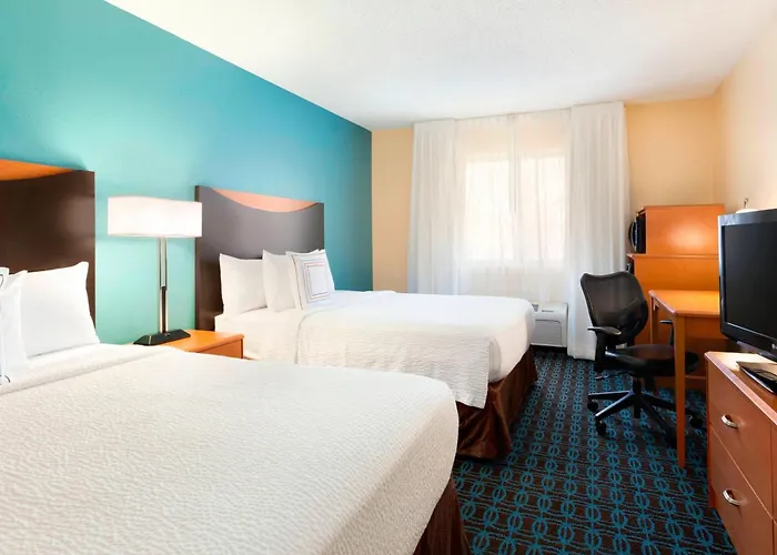 Fairfield Inn & Suites Midland