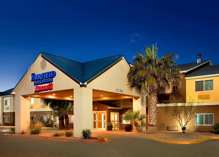 Fairfield Inn & Suites Midland