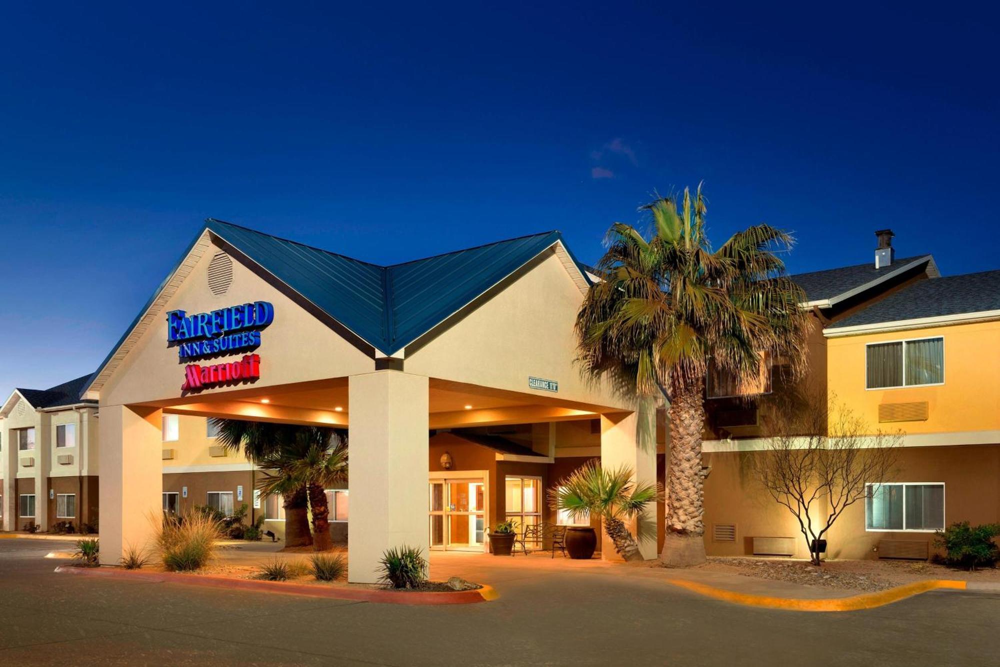 Hotel Fairfield & Midland